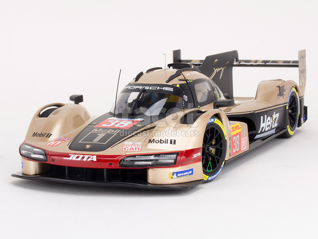 107102 Porsche 963 Herz Team Jota Lone Star Le Mans 2024