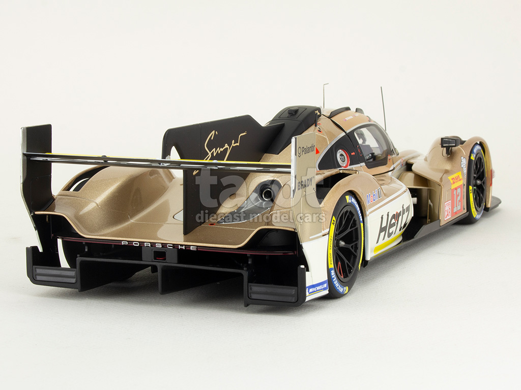 107103 Porsche 963 Herz Team Jota 6h Spa 2024