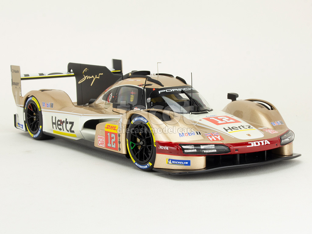 107103 Porsche 963 Herz Team Jota 6h Spa 2024