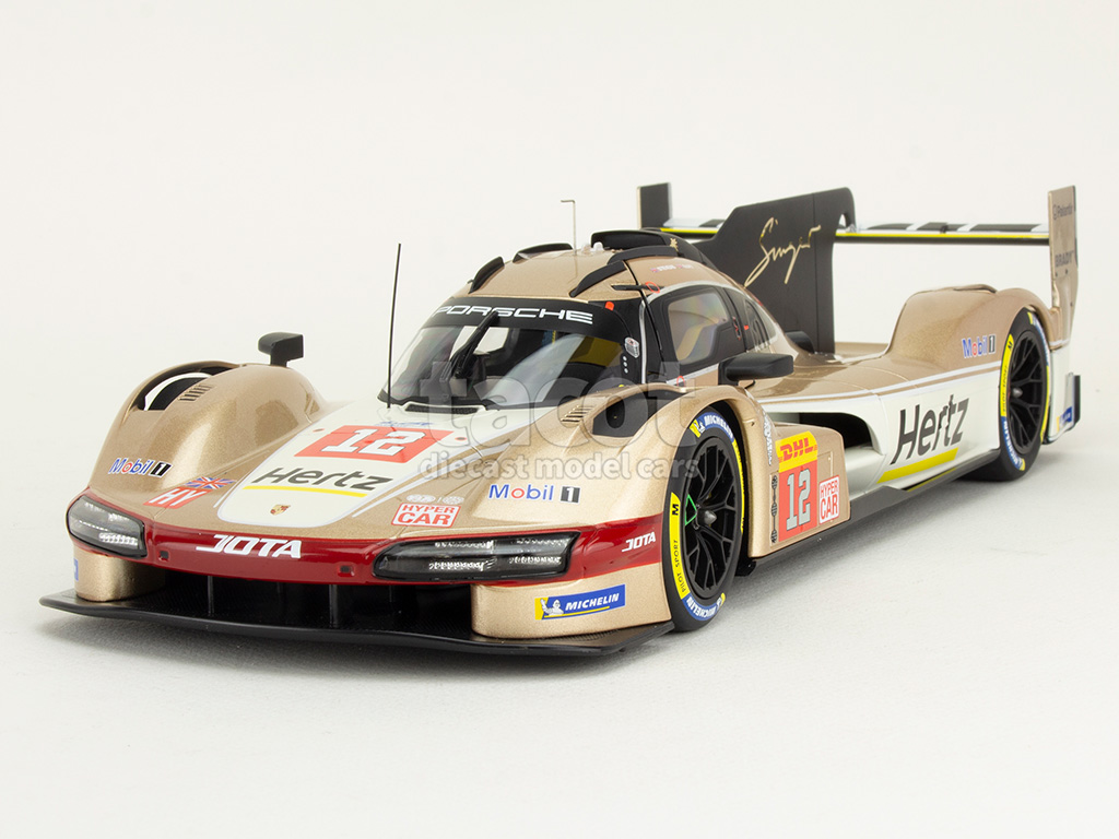 107103 Porsche 963 Herz Team Jota 6h Spa 2024