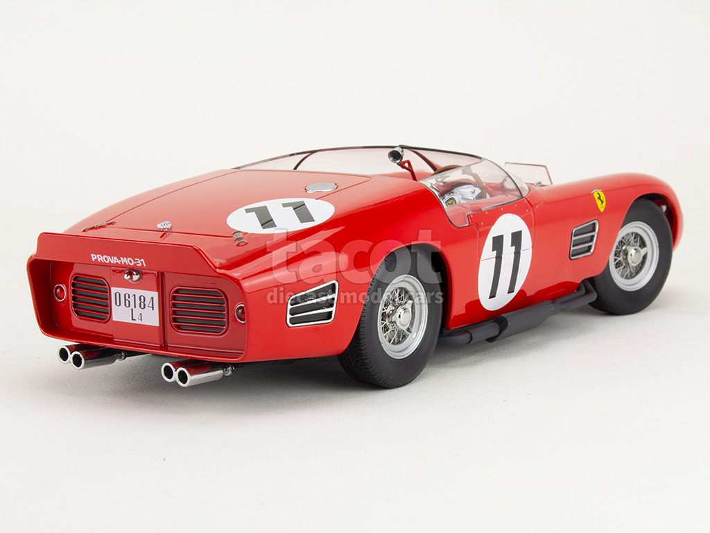 107104 Ferrari 250 TR61 Le Mans 1961