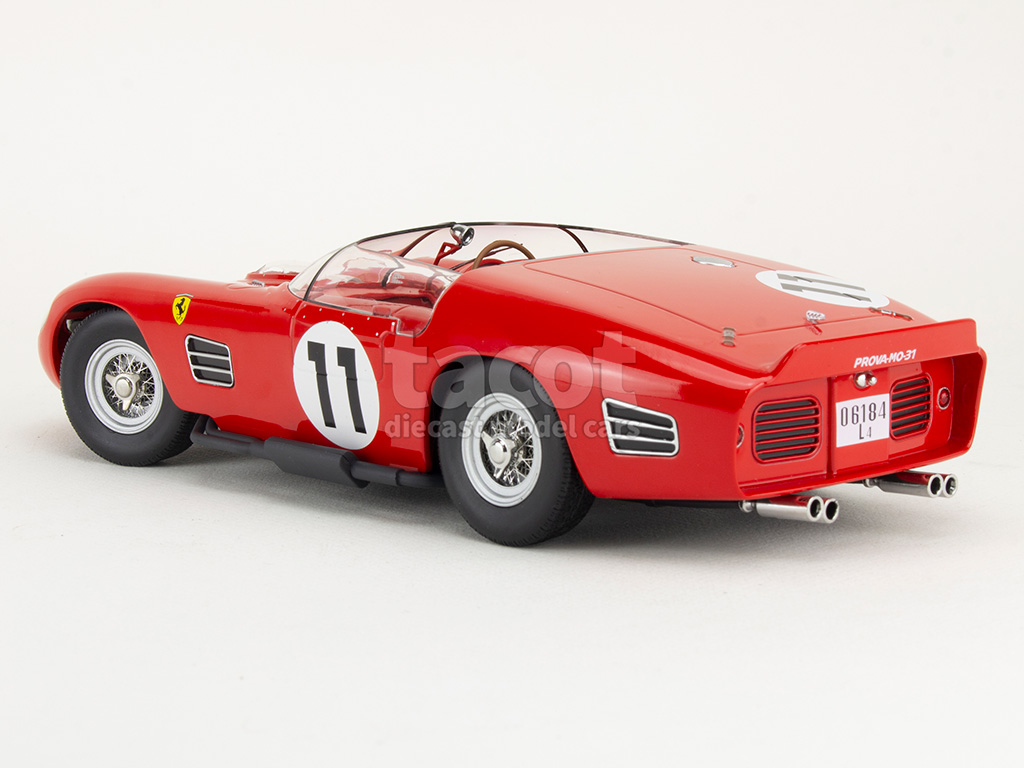 107104 Ferrari 250 TR61 Le Mans 1961