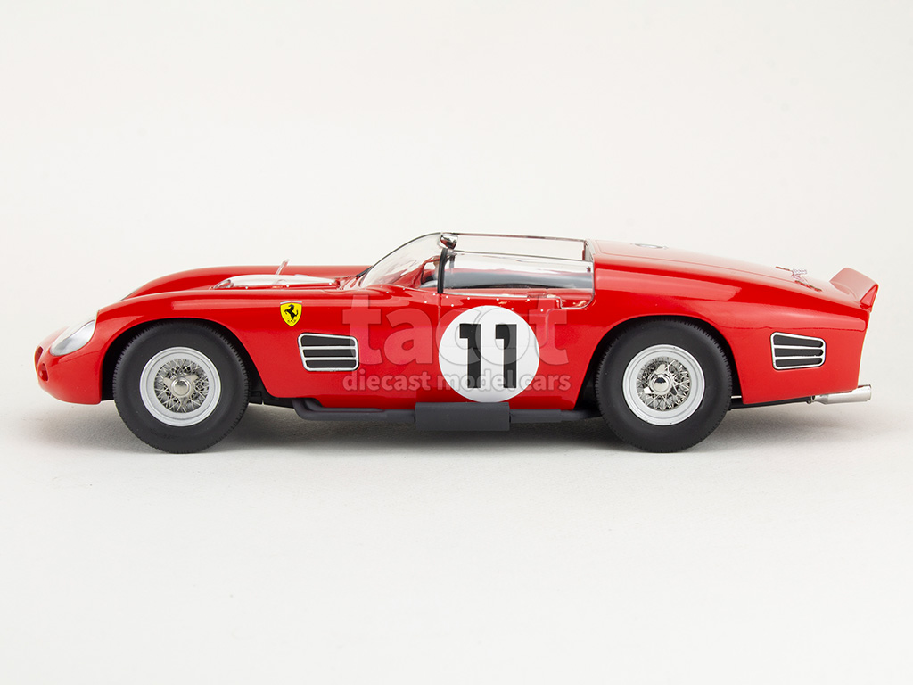 107104 Ferrari 250 TR61 Le Mans 1961