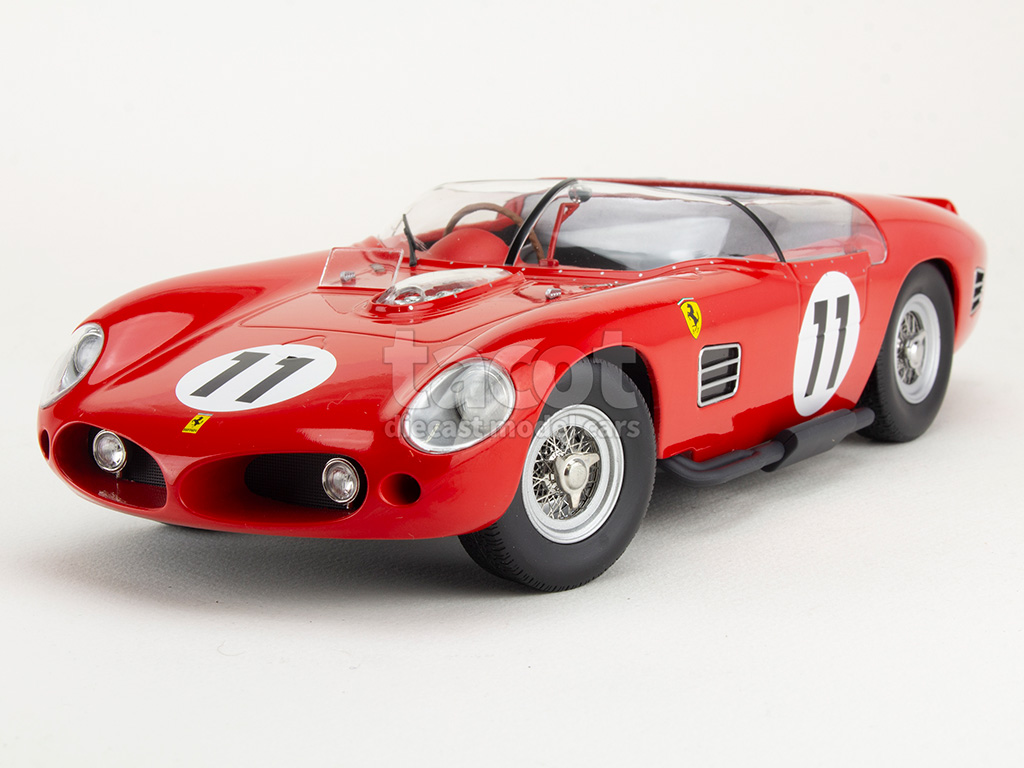 107104 Ferrari 250 TR61 Le Mans 1961