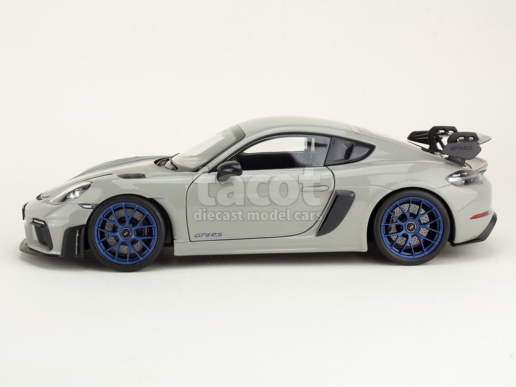 107105 Porsche Cayman GT4 RS 2023