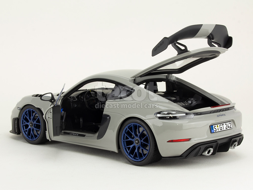 107105 Porsche Cayman GT4 RS 2023