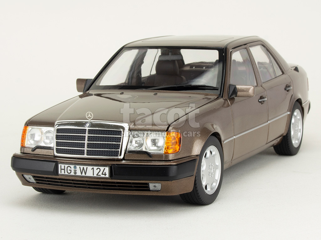 107106 Mercedes 500 E/ W124 1990