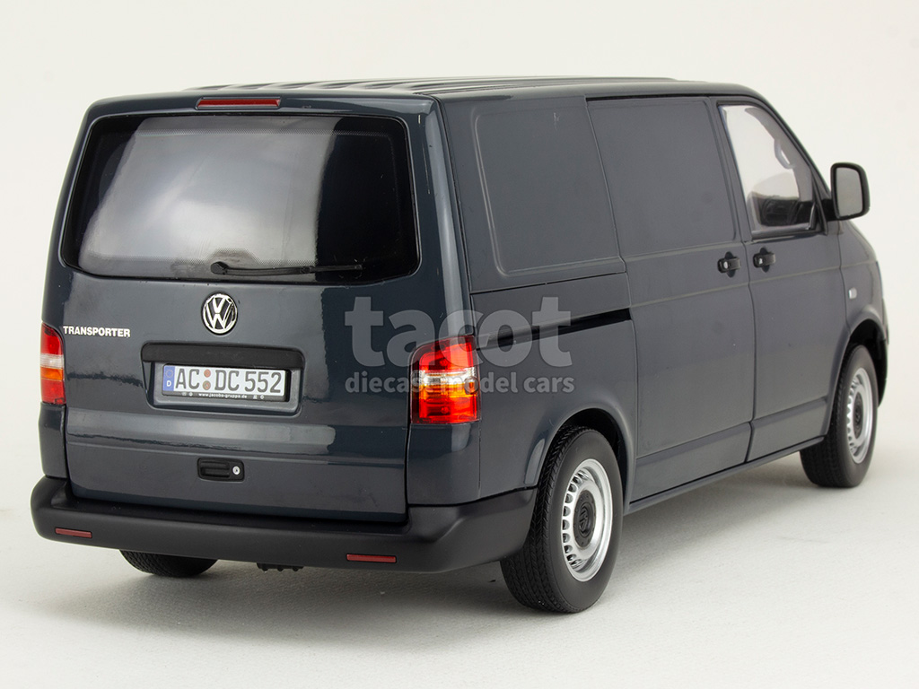 107107 Volkswagen Transporter 2003