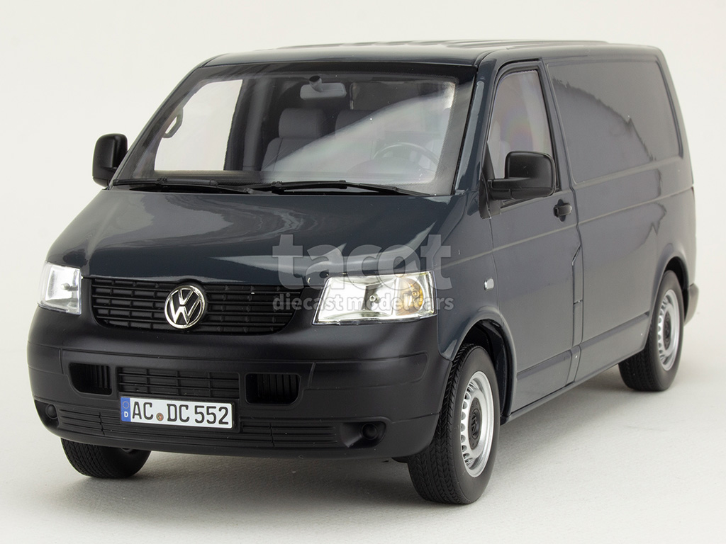 107107 Volkswagen Transporter 2003