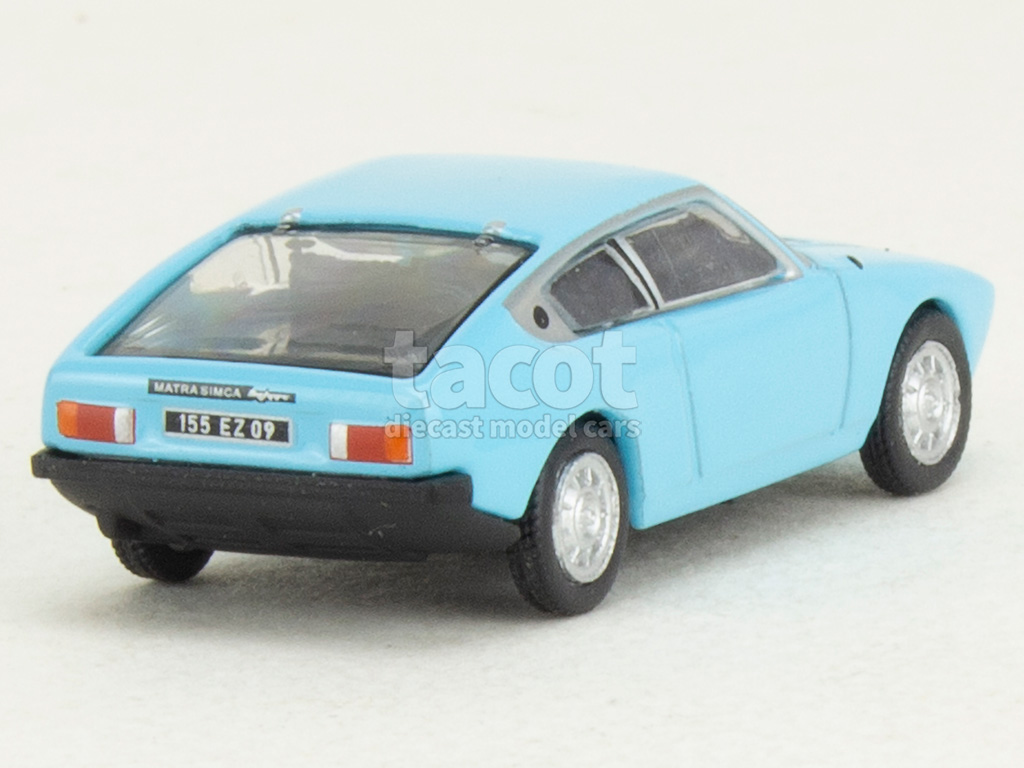107110 Matra Bagheera 1975