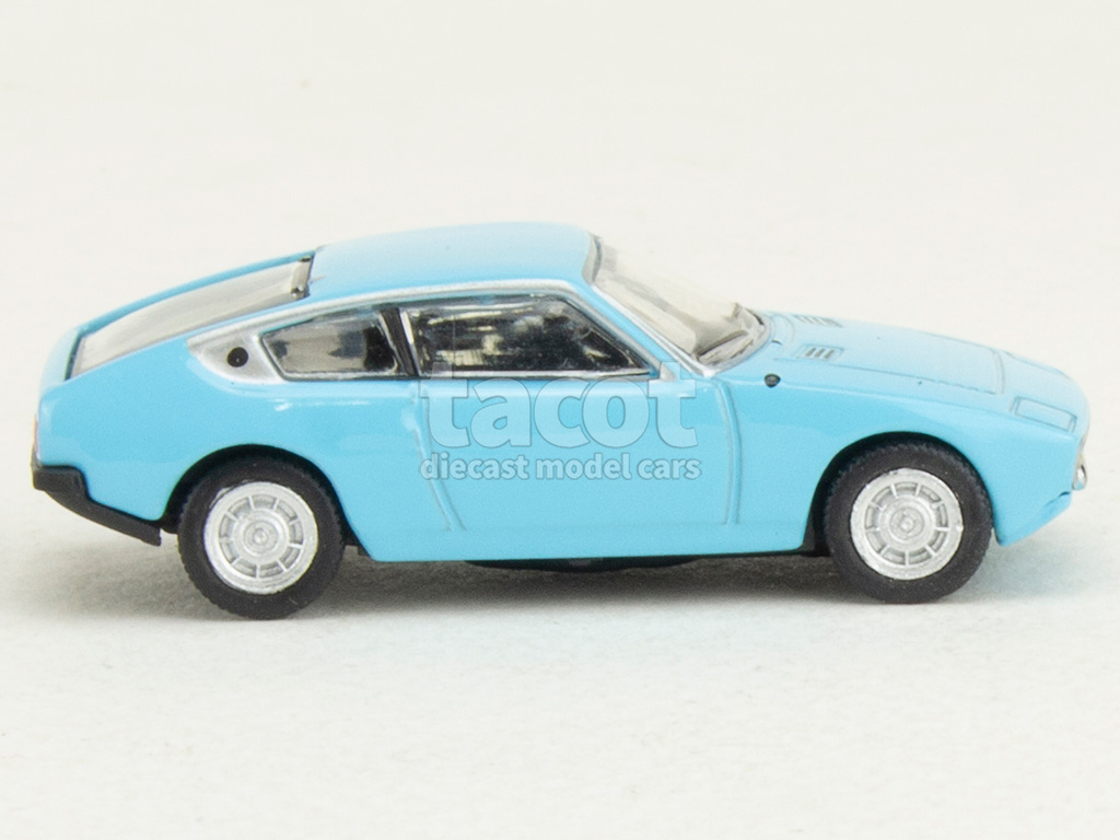 107110 Matra Bagheera 1975