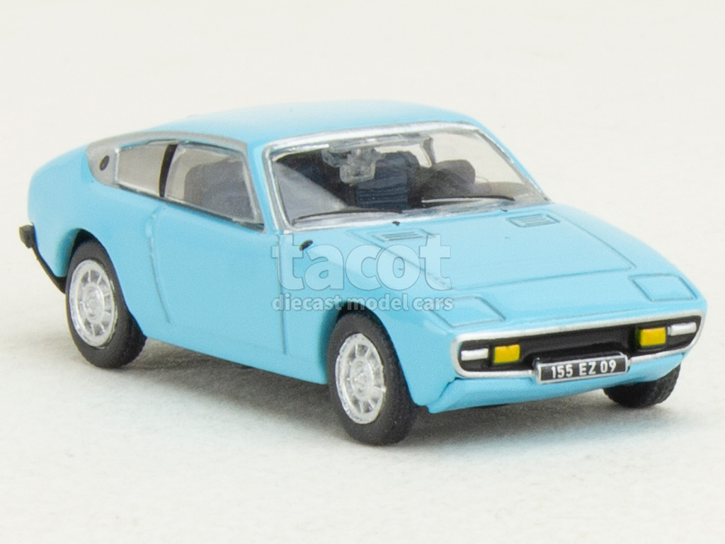 107110 Matra Bagheera 1975