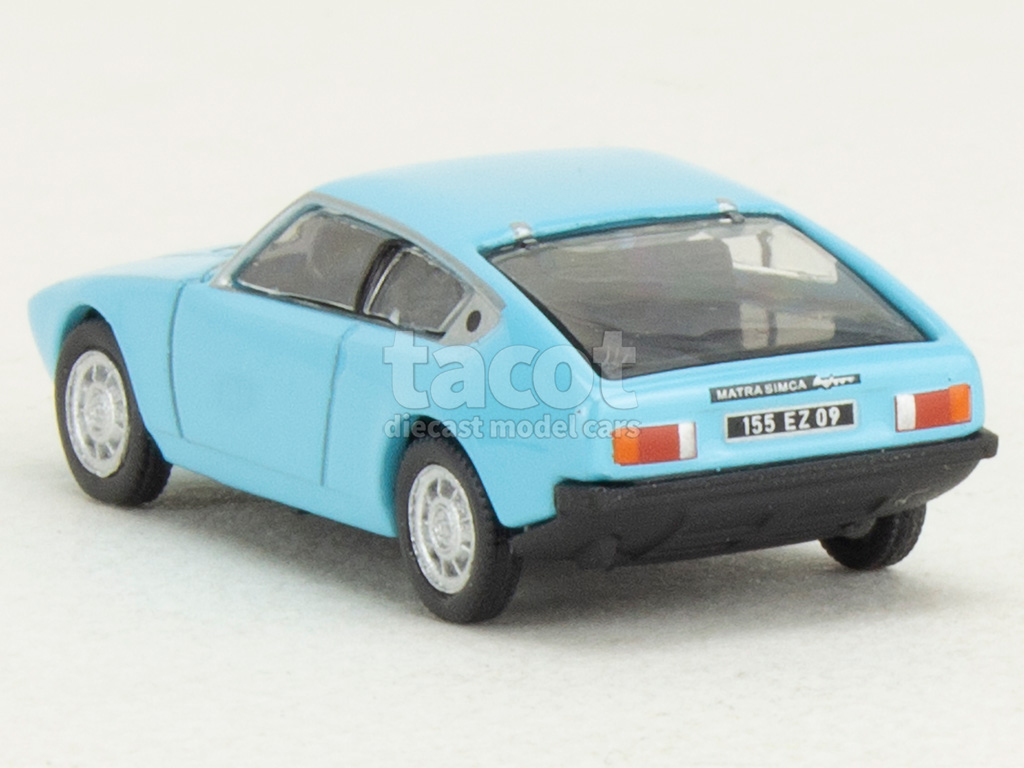 107110 Matra Bagheera 1975