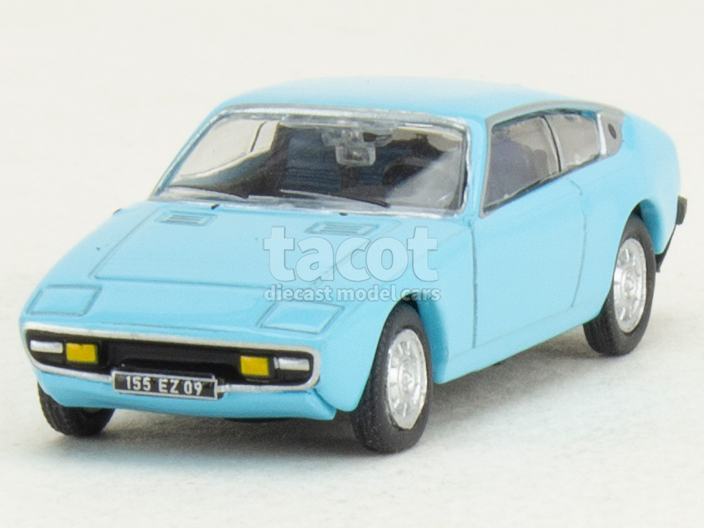 107110 Matra Bagheera 1975