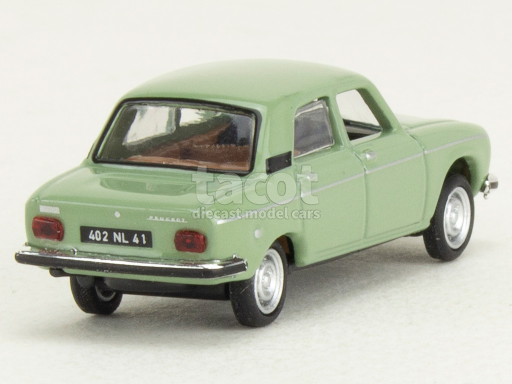 107111 Peugeot 304 1977