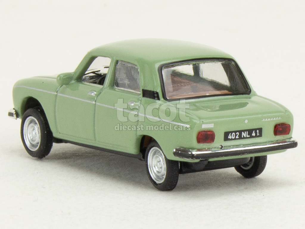 107111 Peugeot 304 1977