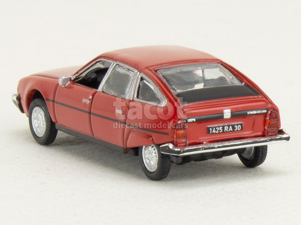 107112 Citro&euml;n CX 2400 GTi 1977