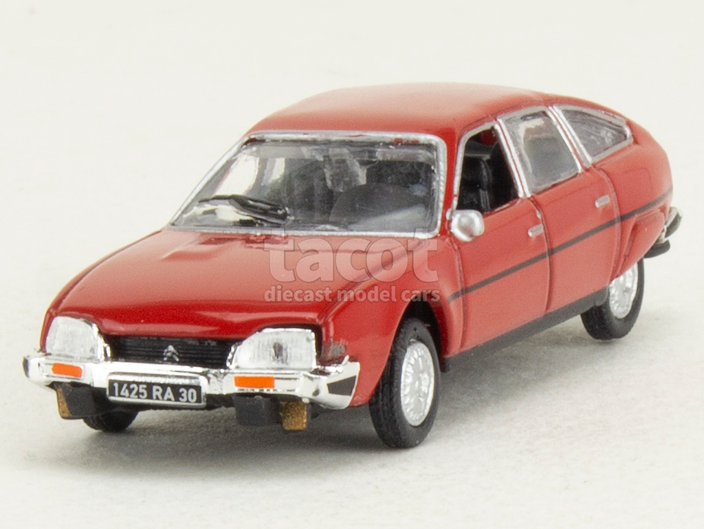 107112 Citro&euml;n CX 2400 GTi 1977