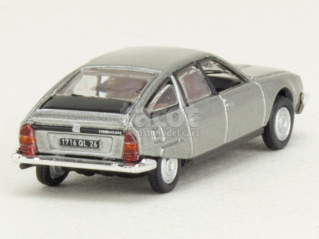 107113 Citro&euml;n CX 2400 GTi 1977