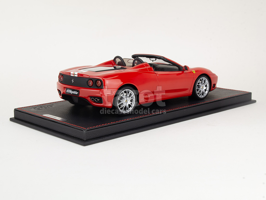 107119 Ferrari F360 Modena Spider 2000