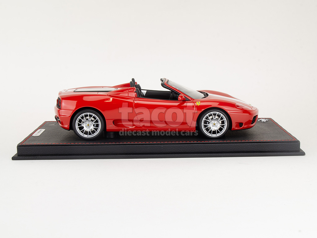 107119 Ferrari F360 Modena Spider 2000