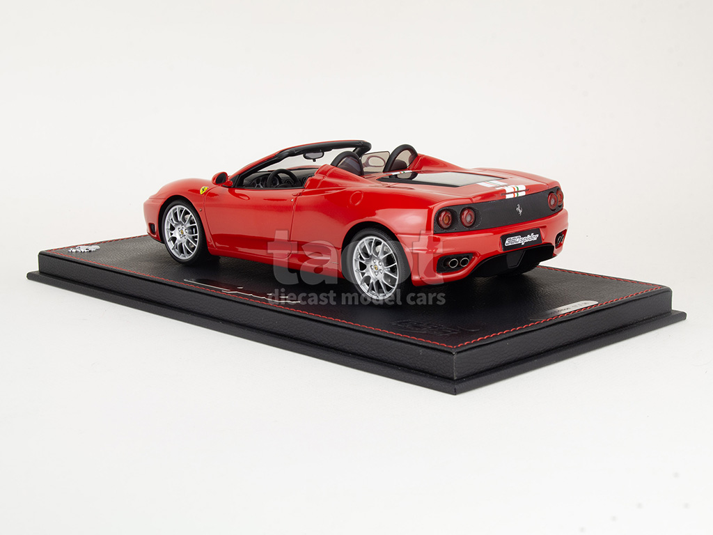 107119 Ferrari F360 Modena Spider 2000