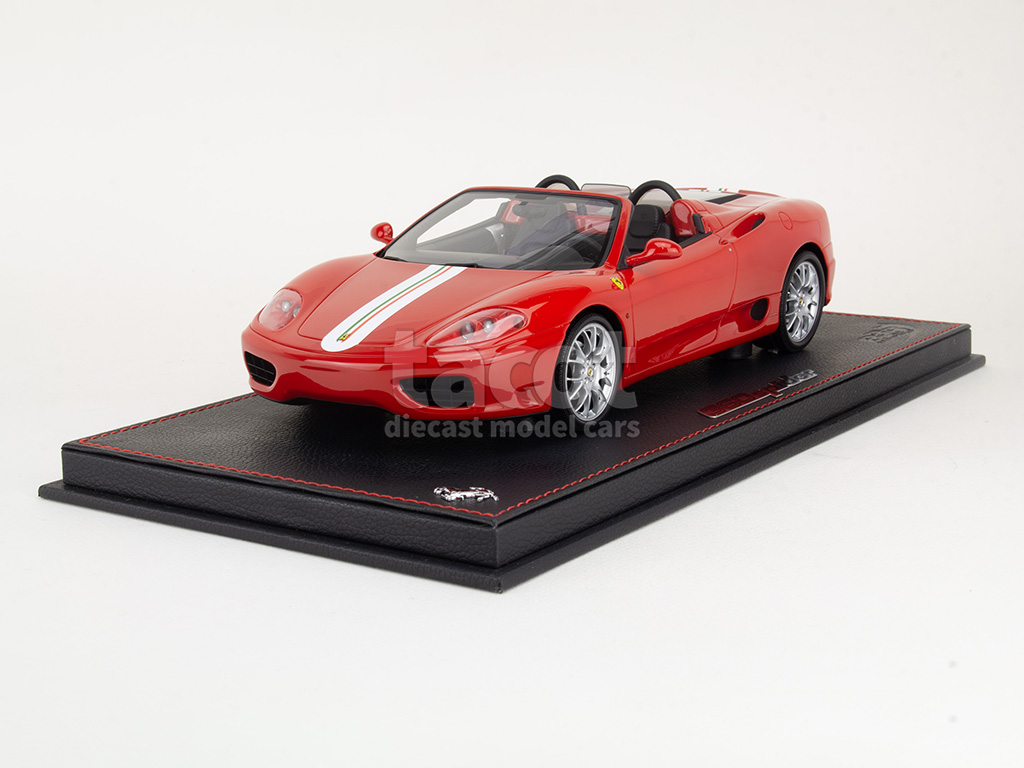 107119 Ferrari F360 Modena Spider 2000