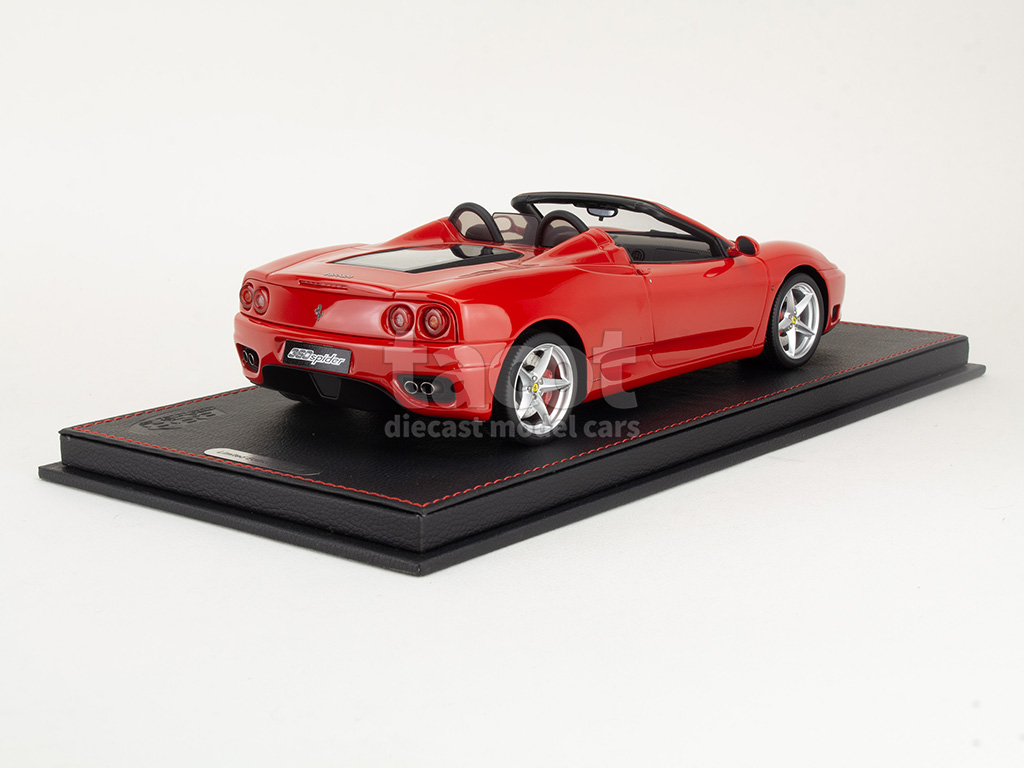 107120 Ferrari F360 Modena Spider 2000