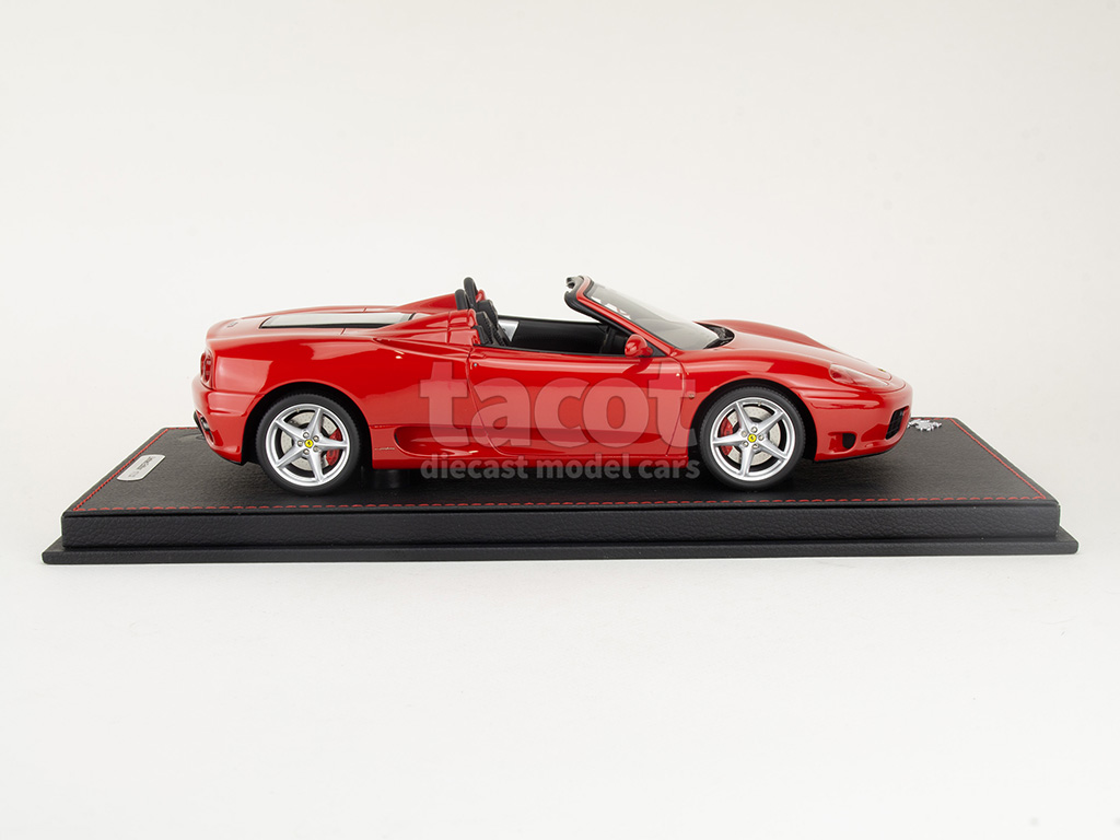 107120 Ferrari F360 Modena Spider 2000