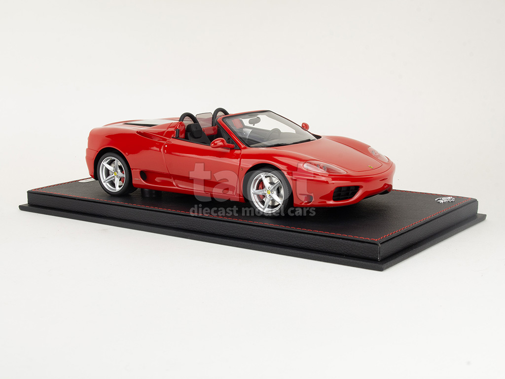 107120 Ferrari F360 Modena Spider 2000