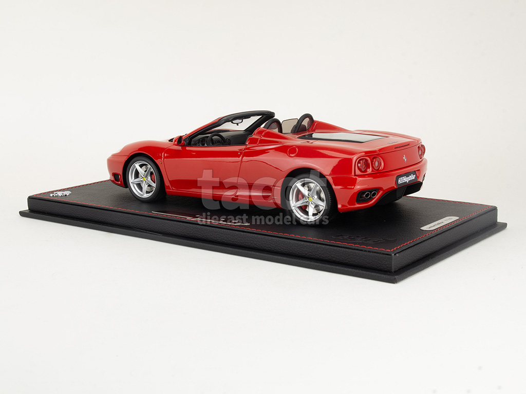 107120 Ferrari F360 Modena Spider 2000