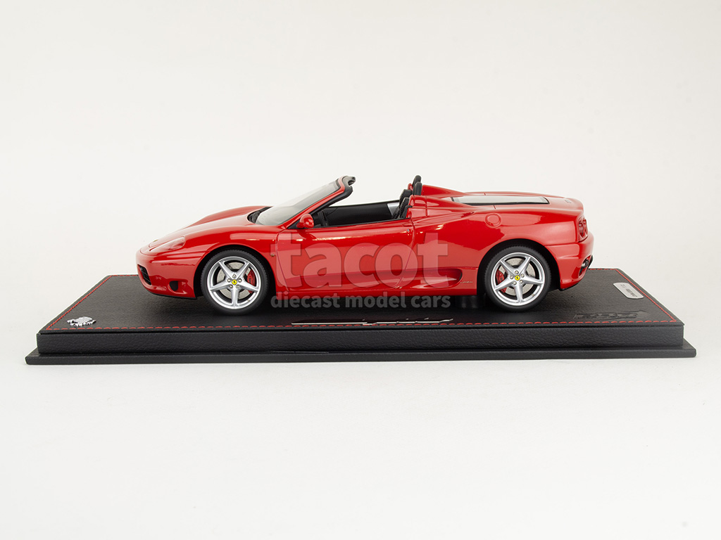 107120 Ferrari F360 Modena Spider 2000