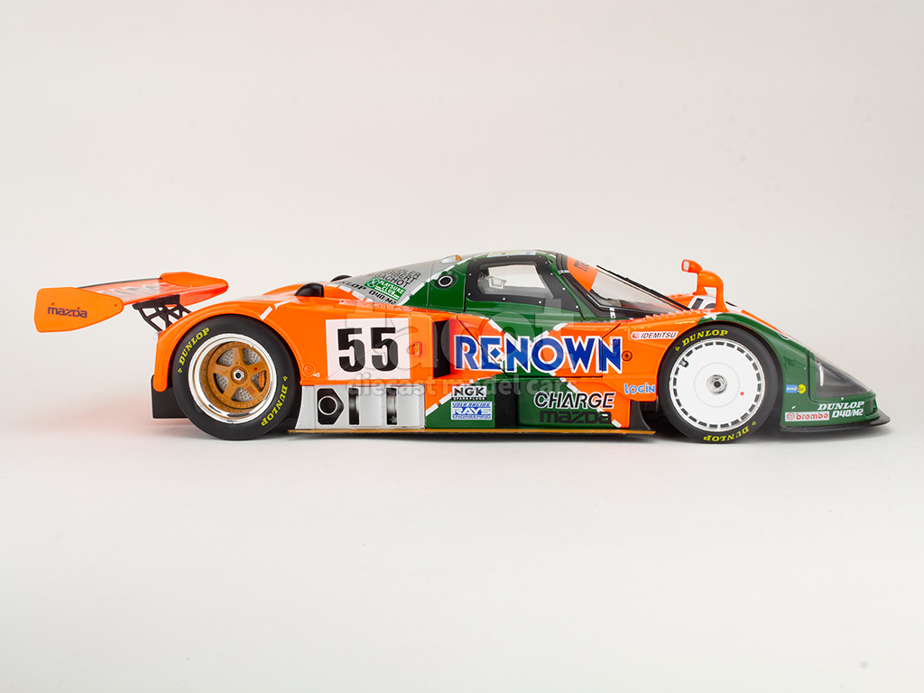 107121 Mazda 787B Le Mans 1991