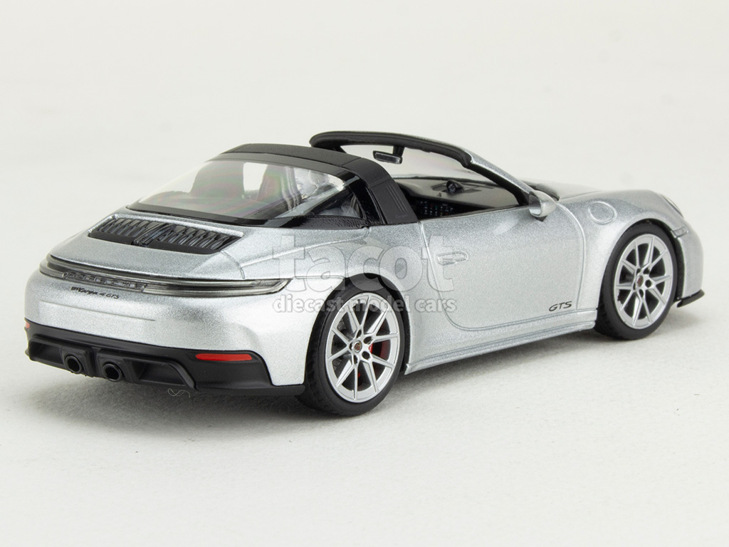 107123 Porsche 911/992.2 Targa 4 GTS 2025