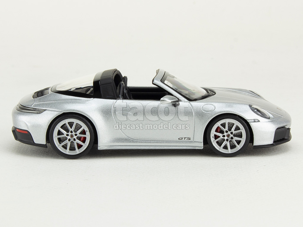 107123 Porsche 911/992.2 Targa 4 GTS 2025