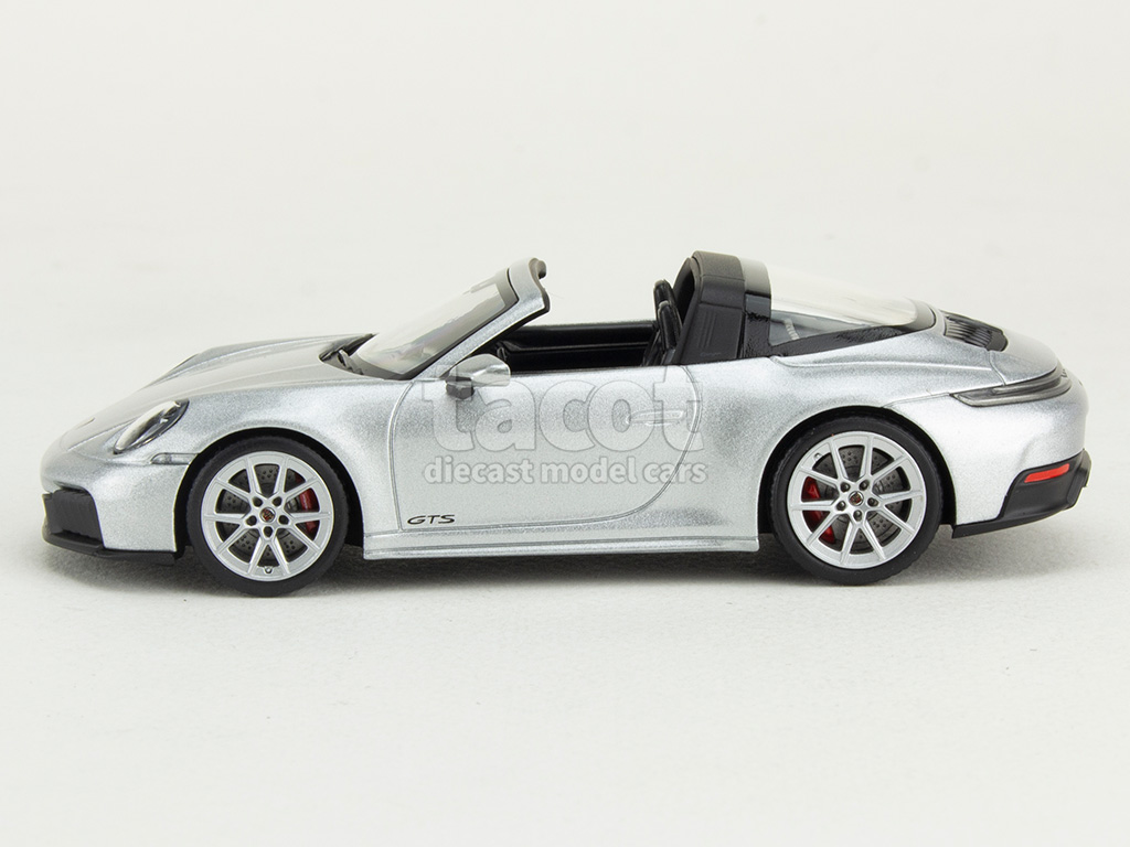 107123 Porsche 911/992.2 Targa 4 GTS 2025