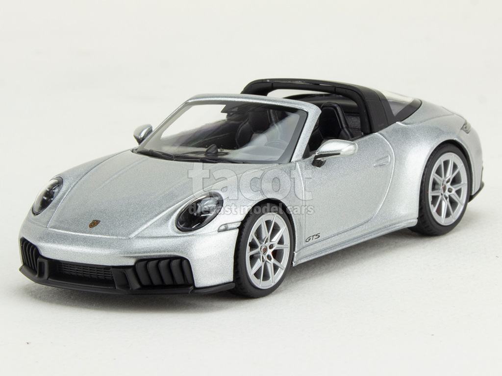 107123 Porsche 911/992.2 Targa 4 GTS 2025