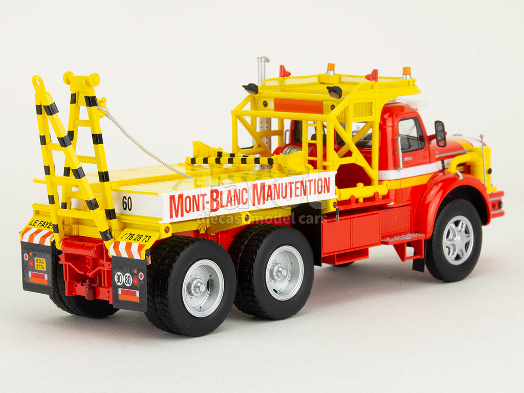 107125 Berliet TBO 15 D&eacute;panneuse 