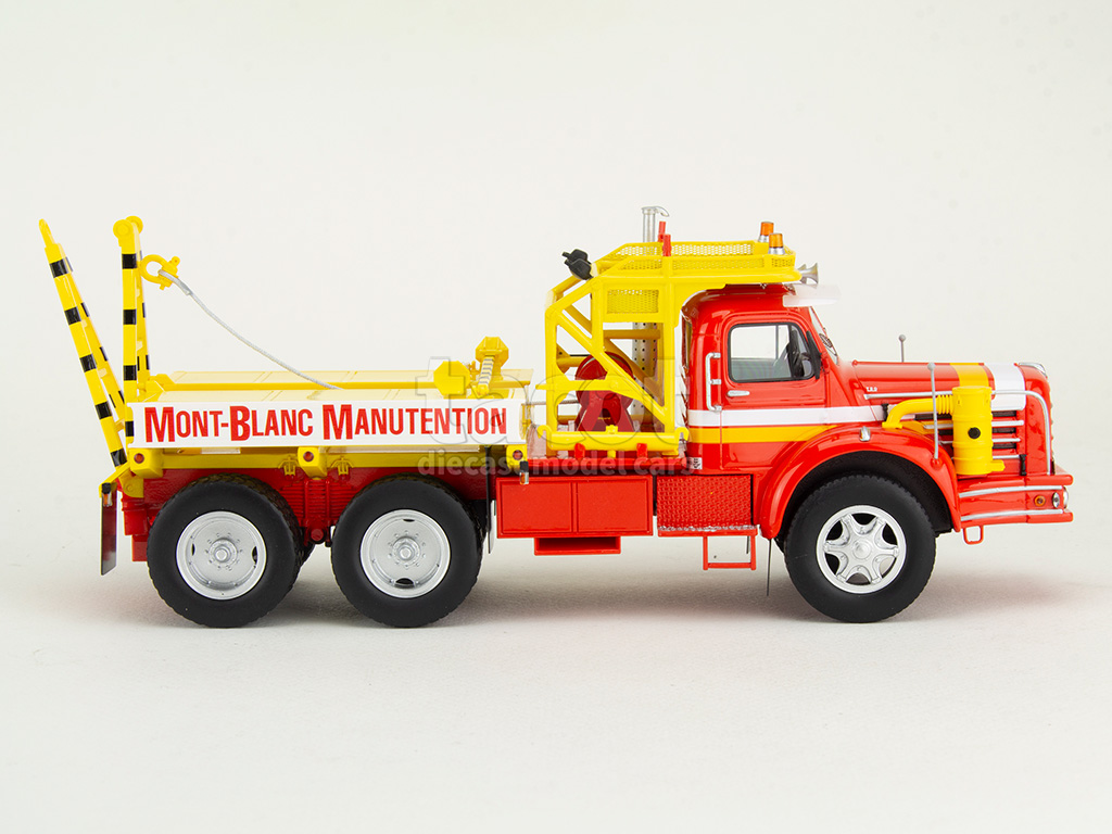 107125 Berliet TBO 15 D&eacute;panneuse 