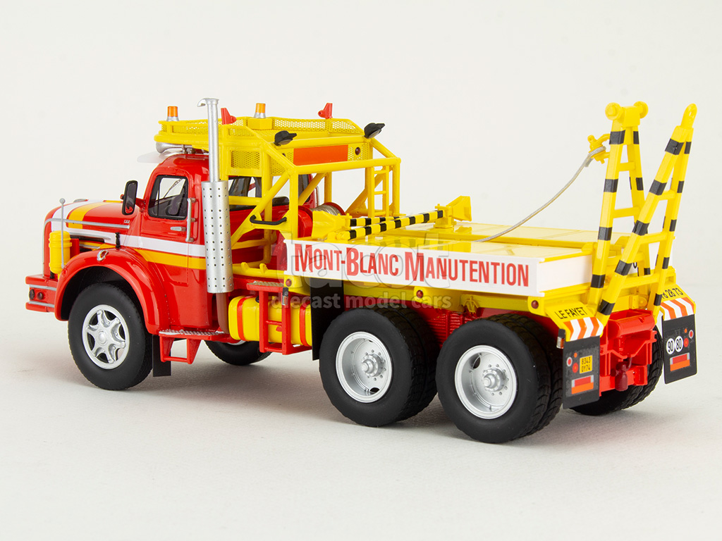 107125 Berliet TBO 15 D&eacute;panneuse 