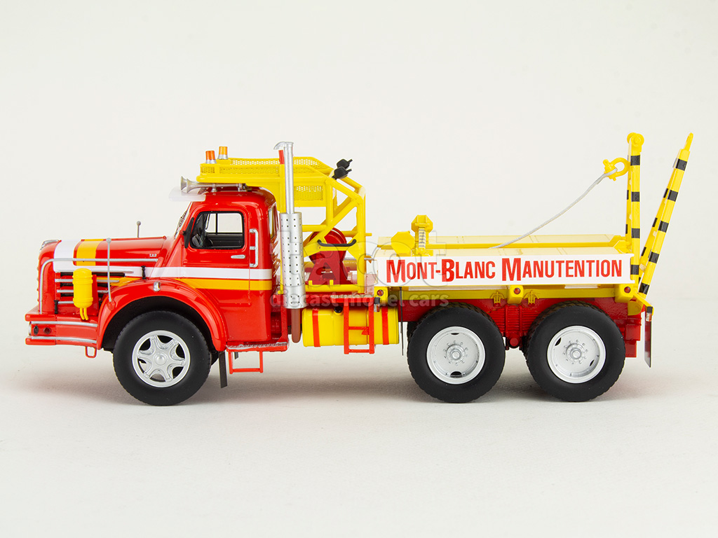 107125 Berliet TBO 15 D&eacute;panneuse 