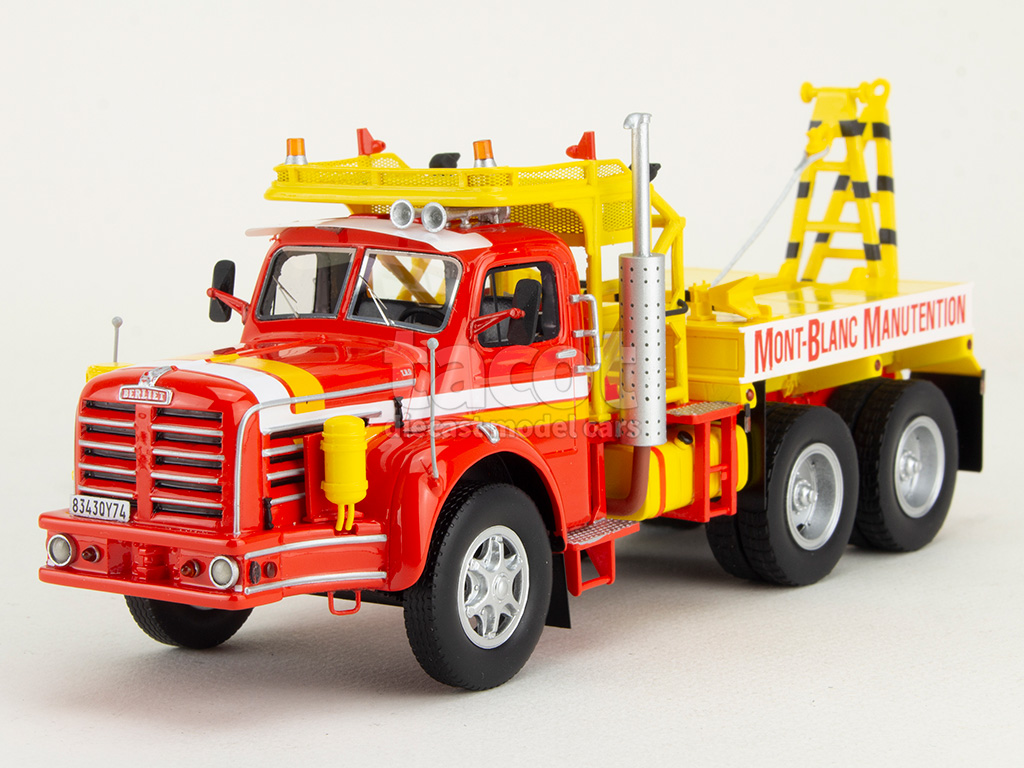 107125 Berliet TBO 15 D&eacute;panneuse 