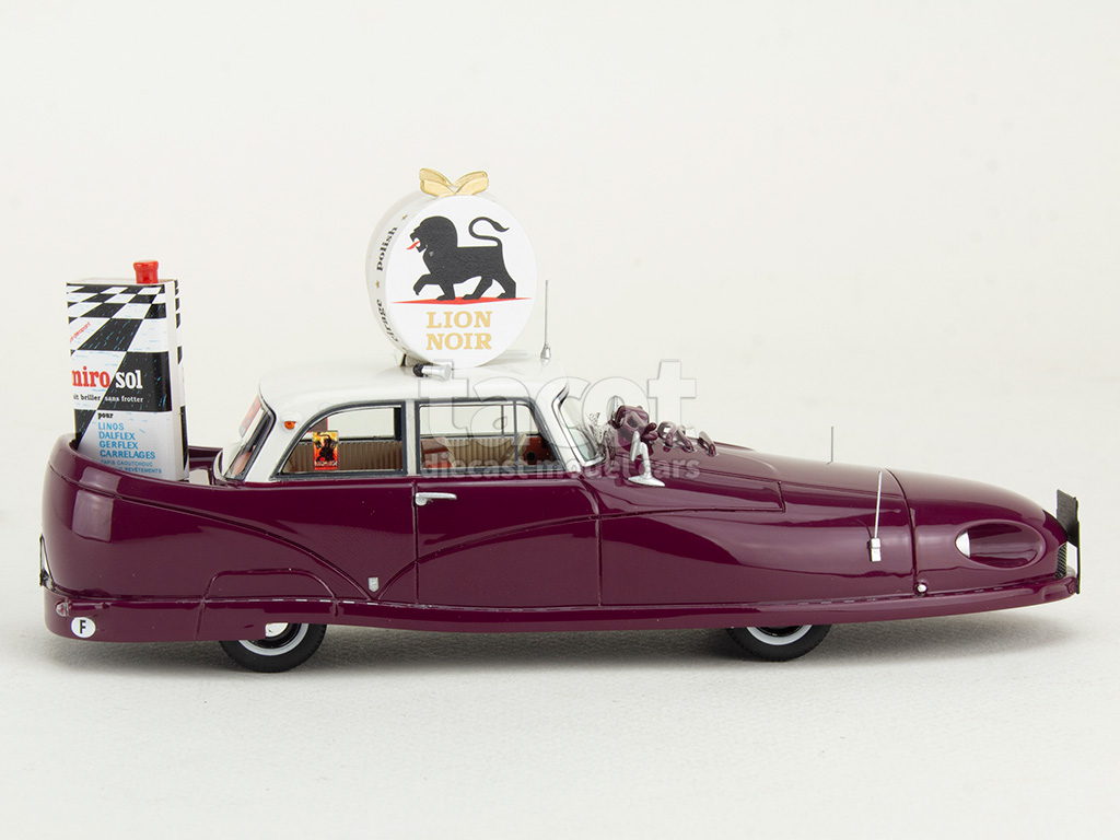 107126 Opel Rekord Tour de France 1962