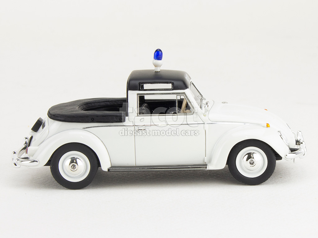 107127 Volkswagen Cox 1200 Kuip Coach Police 1985