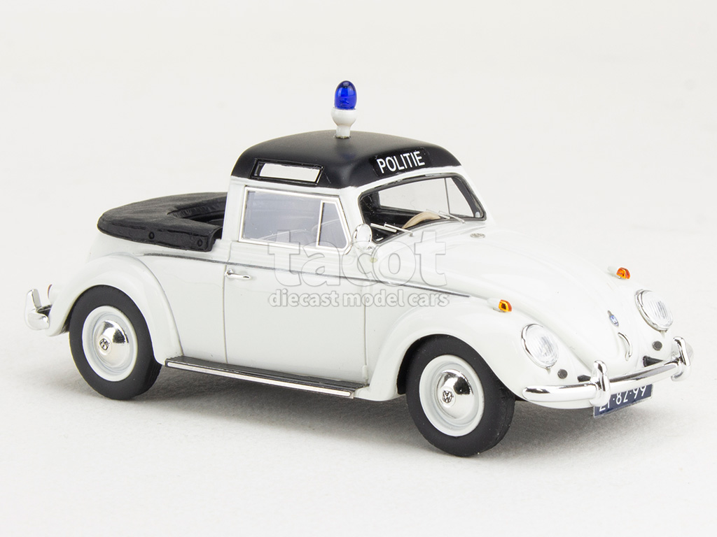 107127 Volkswagen Cox 1200 Kuip Coach Police 1985