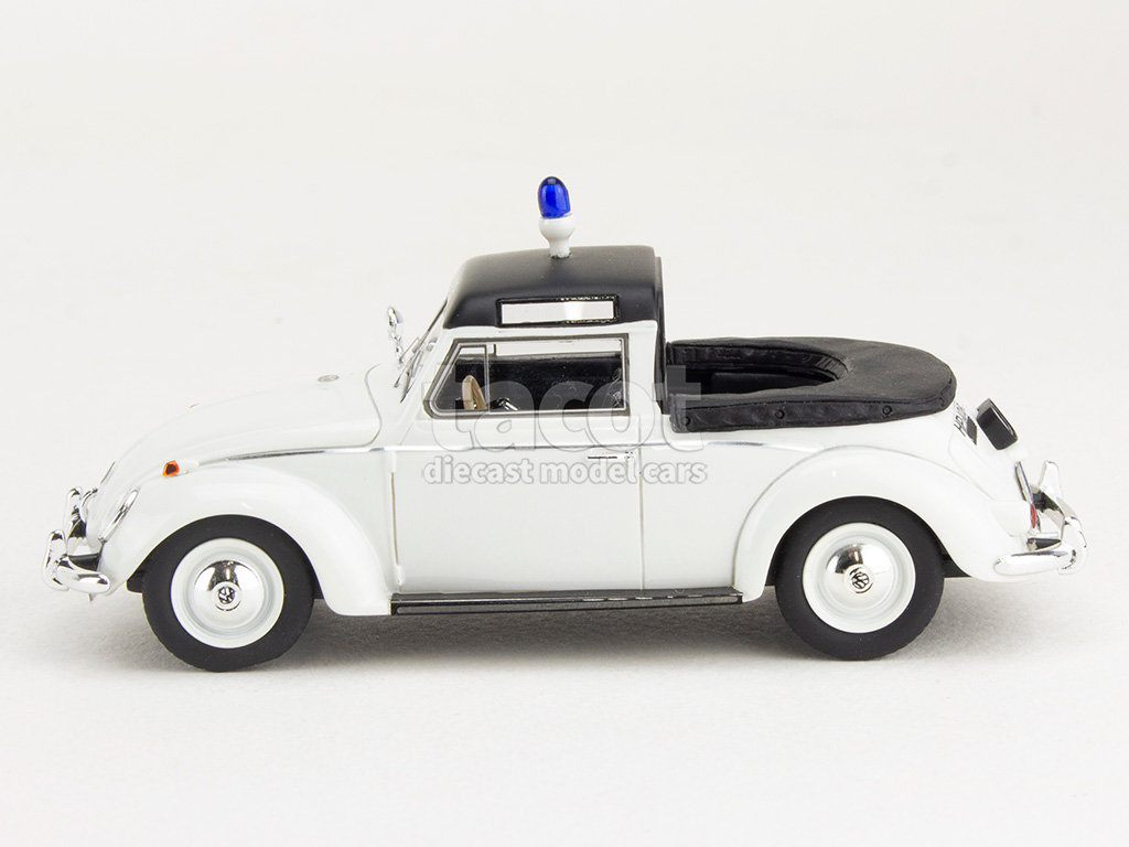 107127 Volkswagen Cox 1200 Kuip Coach Police 1985