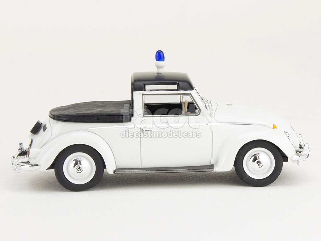 107128 Volkswagen Cox 1200 Kuip Coach Police 1985