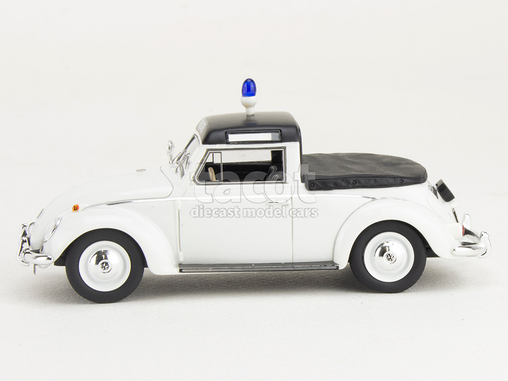 107128 Volkswagen Cox 1200 Kuip Coach Police 1985