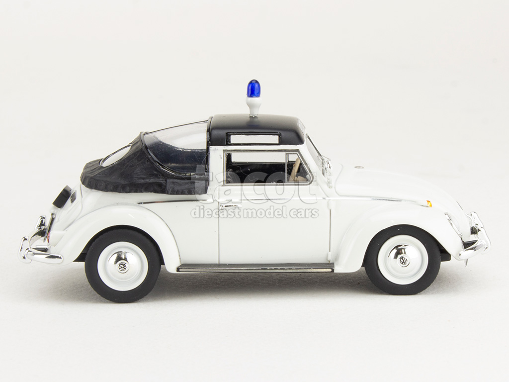 107129 Volkswagen Cox 1200 Kuip Coach Police 1985