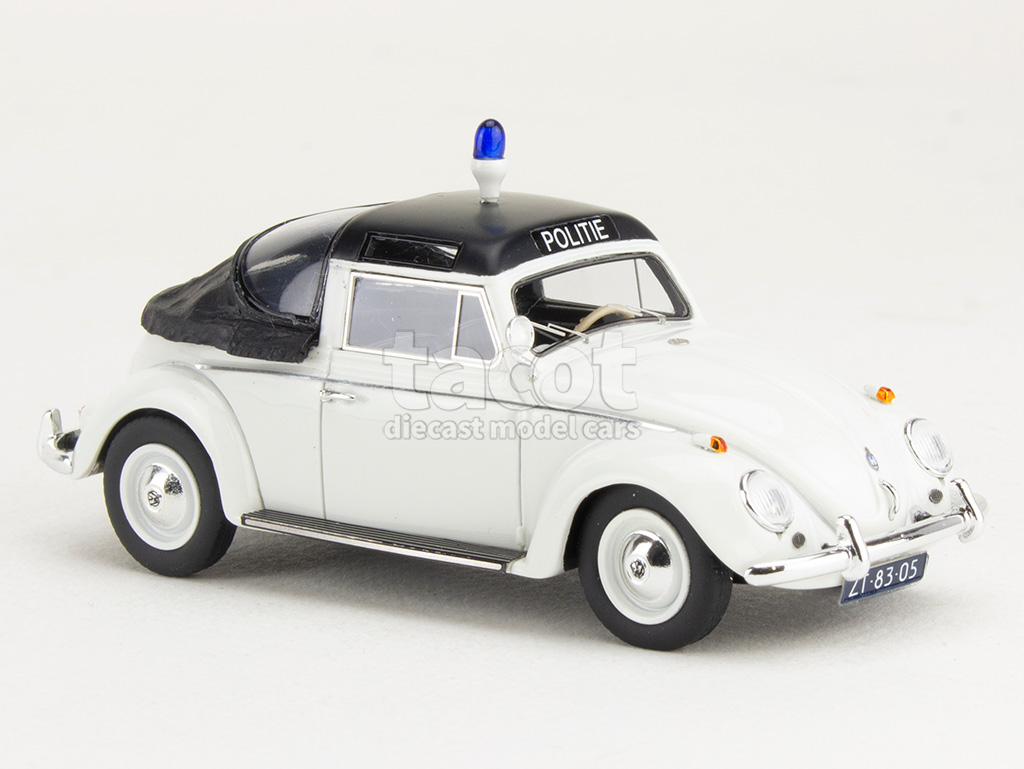 107129 Volkswagen Cox 1200 Kuip Coach Police 1985